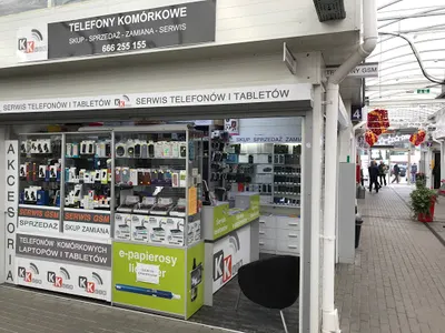 K&K GSM - Serwis telefonów wrocław